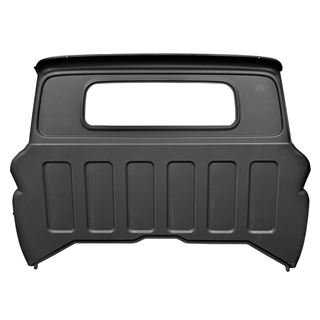 Picture of CAB REAR PANEL 60-66 SMALL WINDOW : 1107GB CHEVY PU 60-66