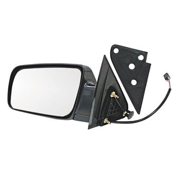 Picture of MIRROR LH OUTSIDE 88-2000 POWER : 1154K CHEVY PU 88-00
