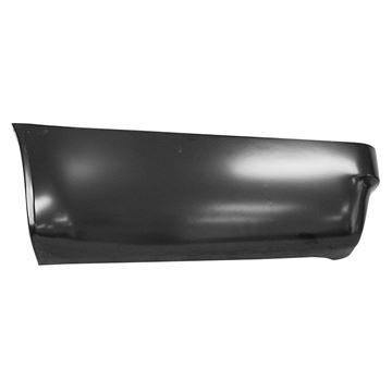 Picture of BEDSIDE SKIN REAR LOWER LH 73-91 : 1160ZK CHEVY PU 73-91